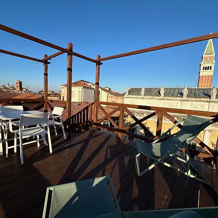 Apartamento Le Vele Di Venezia Exterior foto