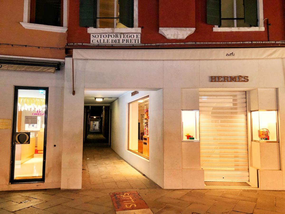 Apartamento Le Vele Di Venezia Exterior foto
