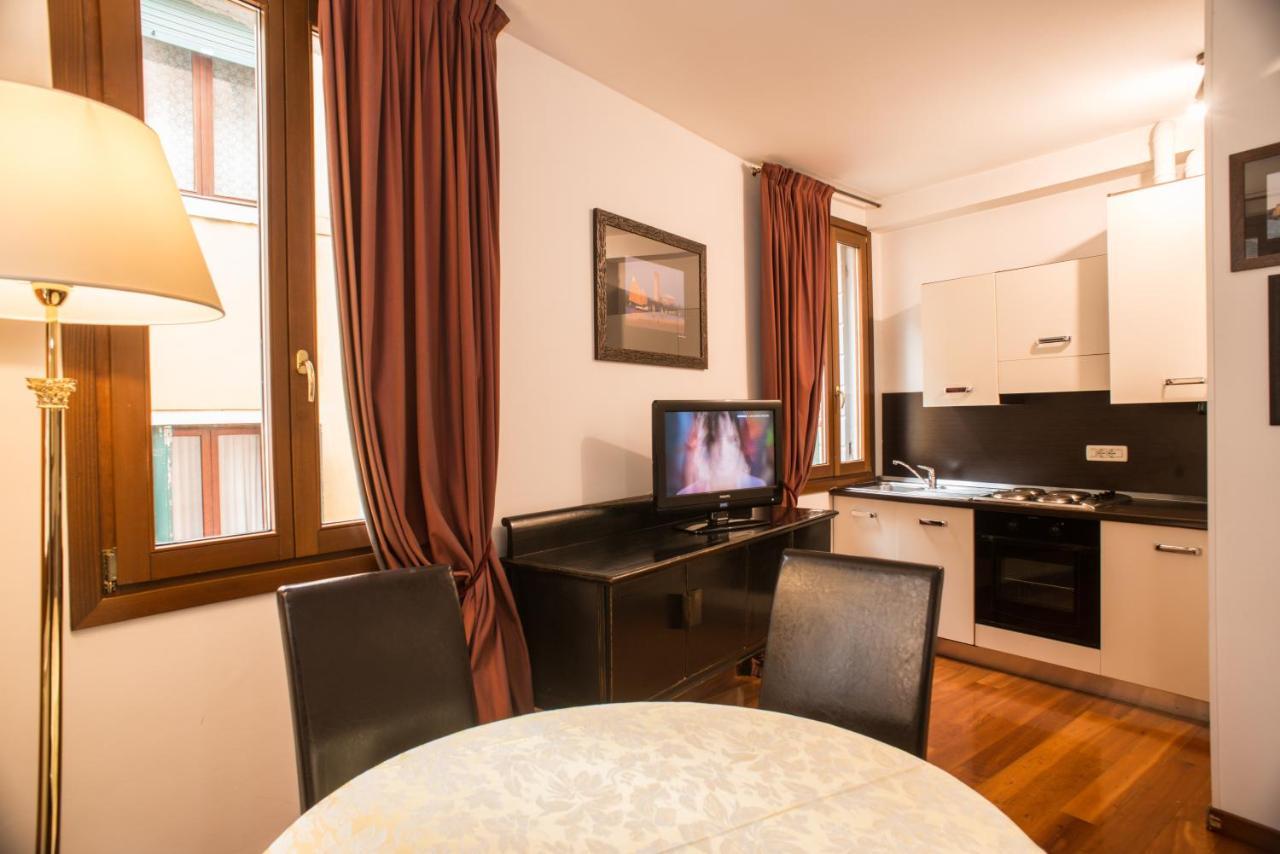 Apartamento Le Vele Di Venezia Exterior foto