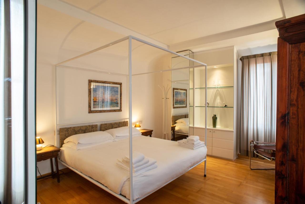 Apartamento Le Vele Di Venezia Exterior foto