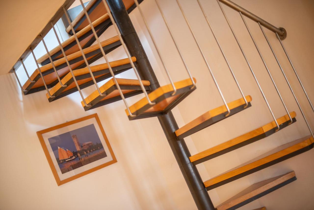 Apartamento Le Vele Di Venezia Exterior foto