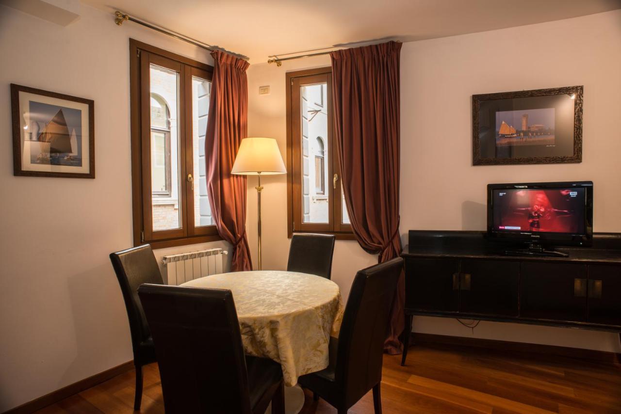 Apartamento Le Vele Di Venezia Exterior foto